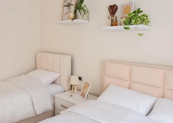 Pastel Appartement Tirana