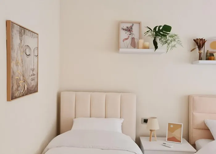 Pastel Appartement