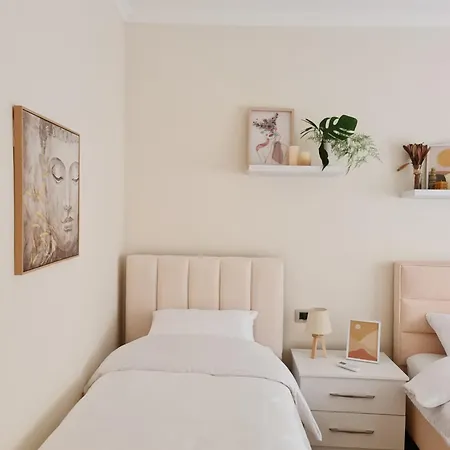 Pastel Apartment